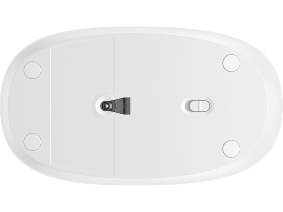 HP 240 793F9AA  Bluetooth 1600DPI Beyaz Wireless Optik Mouse