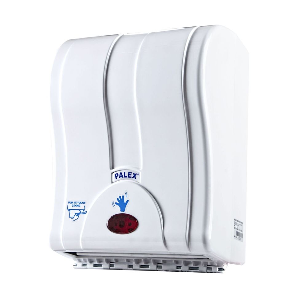 Palex 3491-0 Prestij Otomatik Havlu Dispenseri Beyaz
