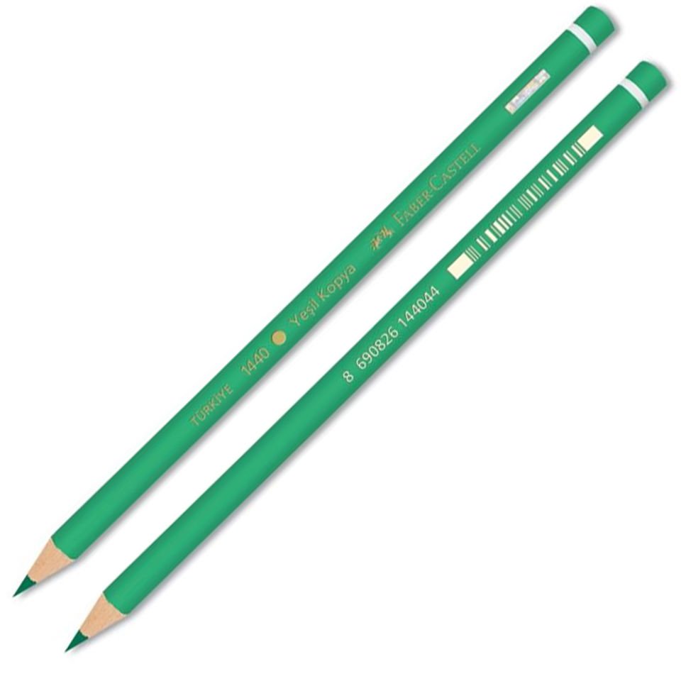 Faber-Castell Kopya Kalemi Yeşil 113 1440000