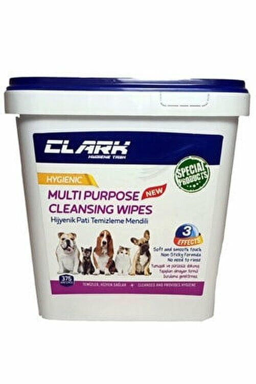 Clark Pati Temizleme Mendili 375 li