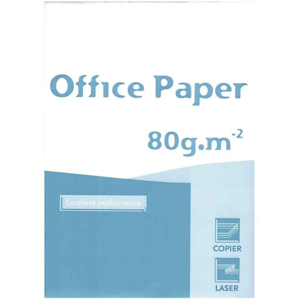 Office Paper Fotokopi Kağıdı 500 Lü A4 80 Gr