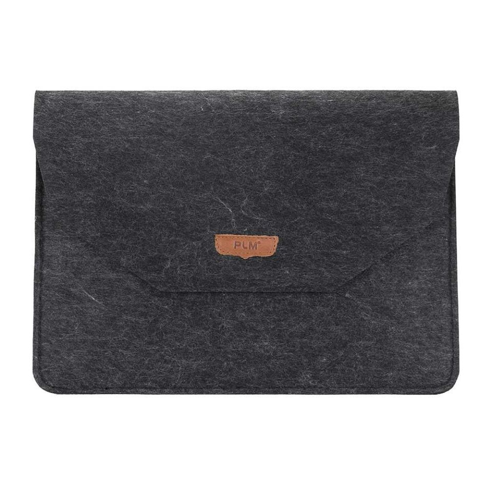 Dolly Antrasit 13'' Slim Notebook Kılıfı