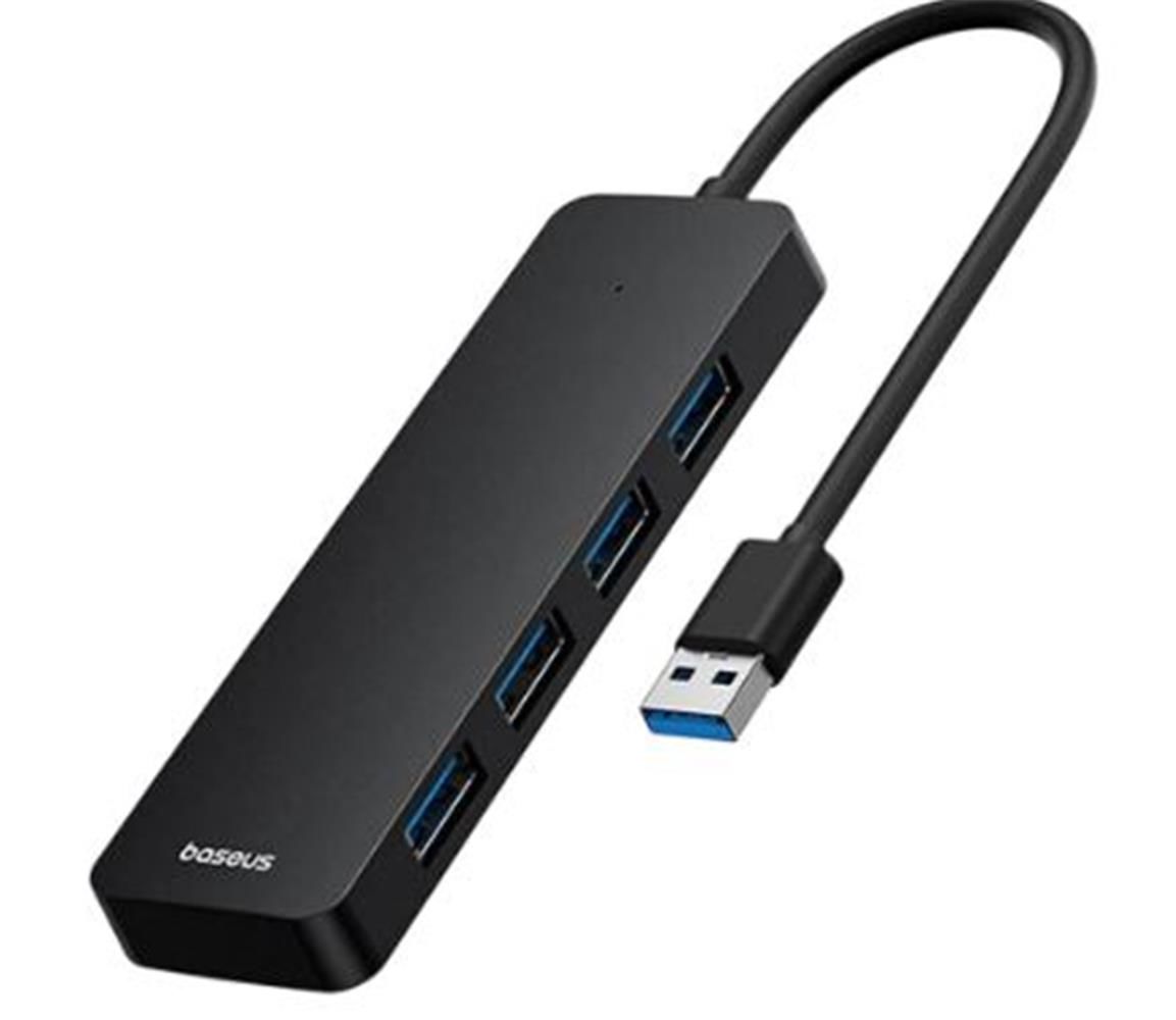 Baseus StarJoy 7in1 HUB Adaptör-Gri (B00030708811-00)