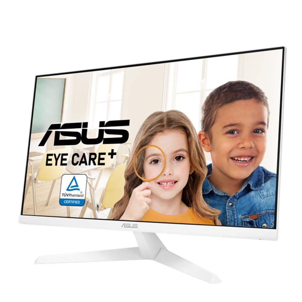 Asus VY279HE-W 1Ms 75Hz 27'' IPS Hdmı D-Sub Beyaz Monitör