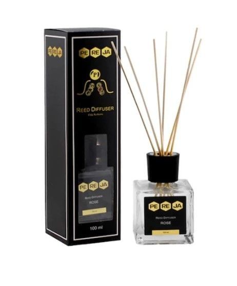 Pereja Reed Diffuser Rose Oda Kokusu 100 ml