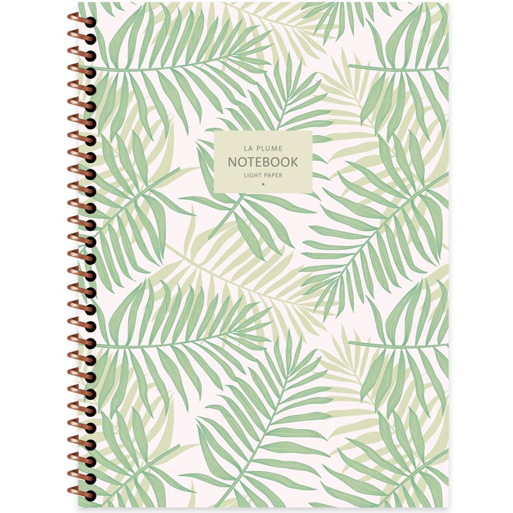 Keskin Color Defter 16,5x22,5 80 Yp.düz.ka Kp.Spr la Plume Lea