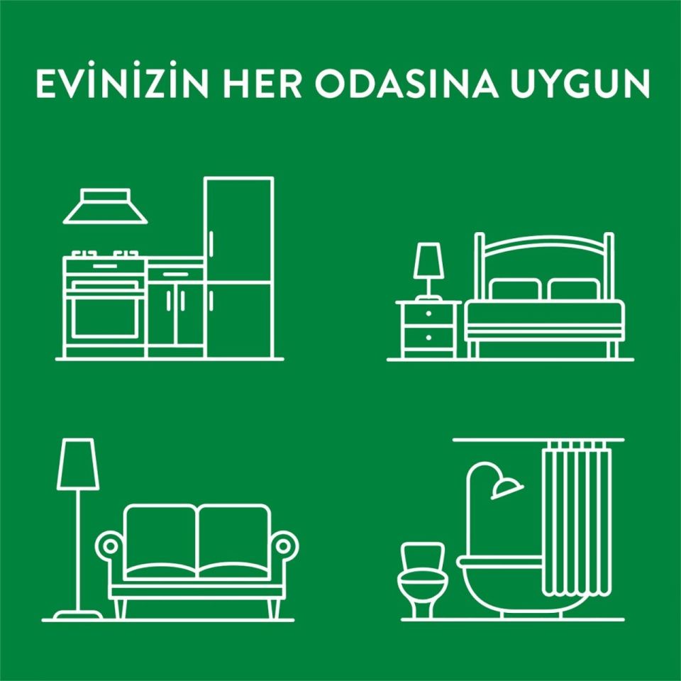 Air Wick Oda Kokusu Freshmatic Makine Yedek Temizliğin Esintisi 250 Ml.