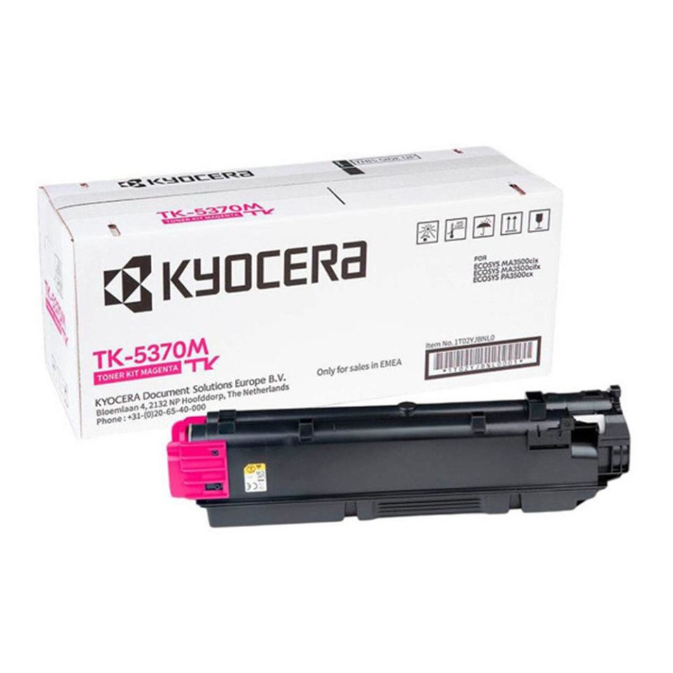 Kyocera TK-8505K Black Siyah Orjinal Fotokopi Toneri Taskalfa 4550ci-4551ci-5550ci 30.000 Sayfa
