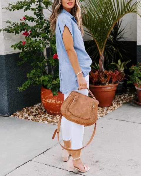 BLUE  SHIRT