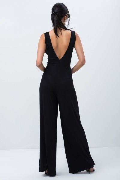 BLACK JUMPSUIT