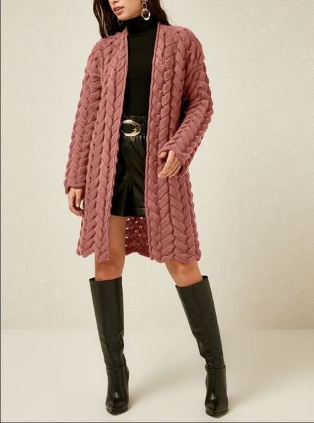 ROSE CARDIGAN