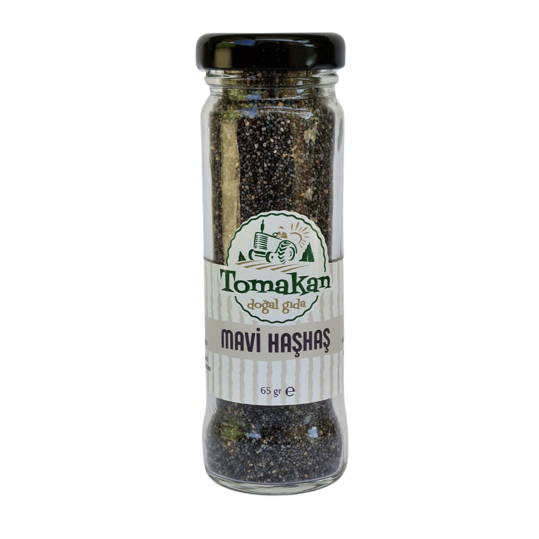 Mavi Haşhaş 65gr (Yerli)