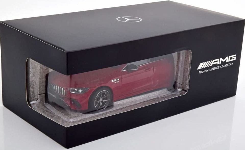 NZG MERCEDES AMG GT 63 4MATIC (B66961039) 1:18