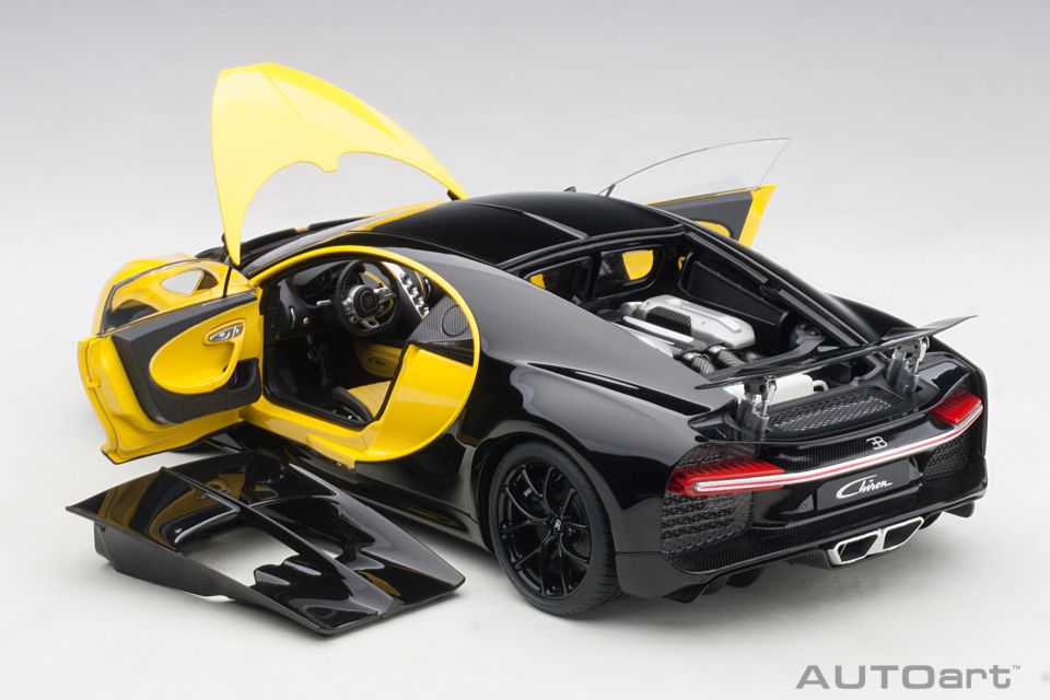 AUTOART BUGATTI CHIRON 1:18 (70994)