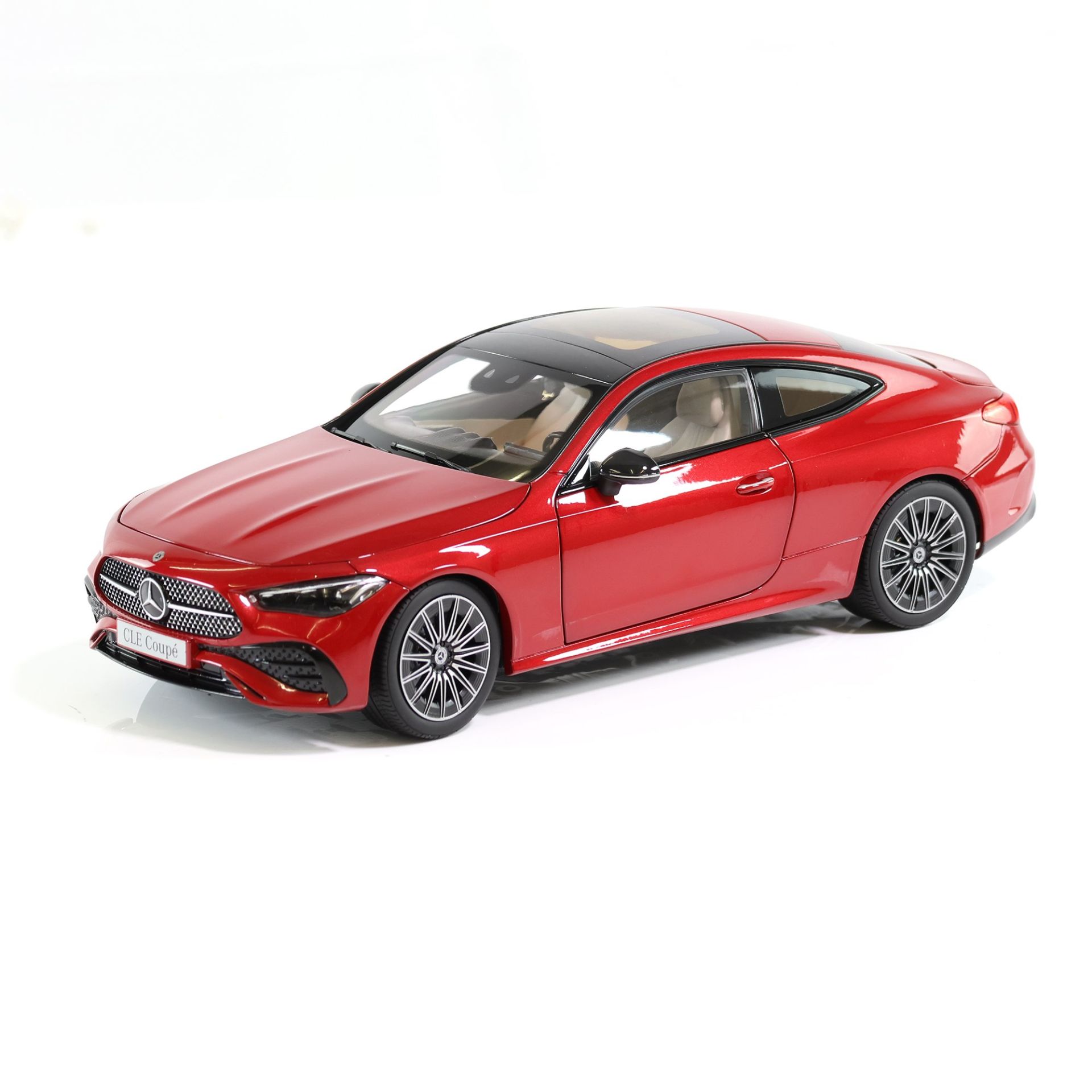 NZG MERCEDES BENZ CLE COUPE MANUFAKTUR (B66960596) 1:18