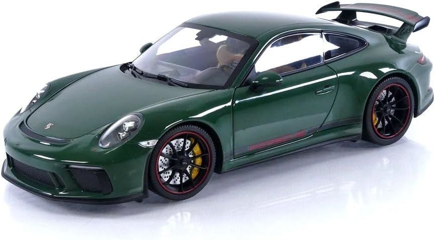 MINICHAMPS PORSCHE 911 GT3 2018 (110067026) 1:18