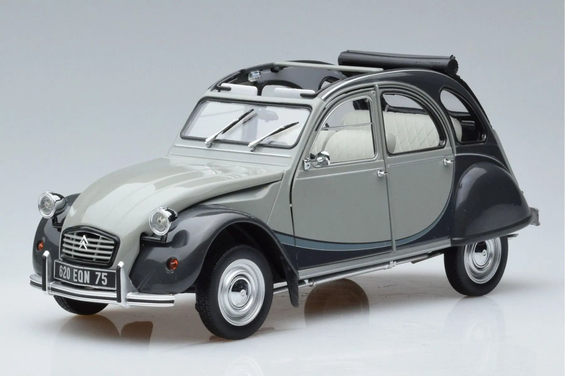 NOREV CITROEN 2CV CHARLESTON 1983 1:18 (181487)