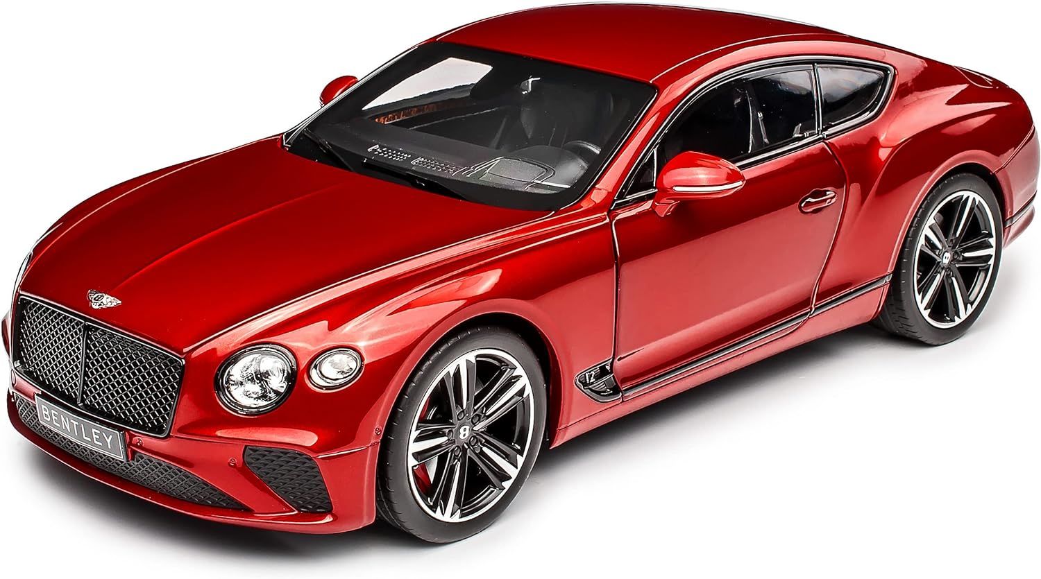 NOREV BENTLEY CONTINENTAL GT COUPE 2018 1:18