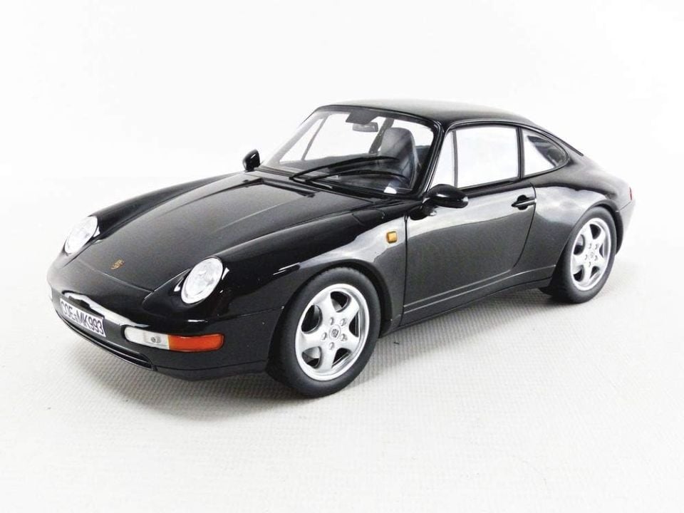 NOREV PORSCHE 911 (993) CARRERA 1993 1:18 (187590)