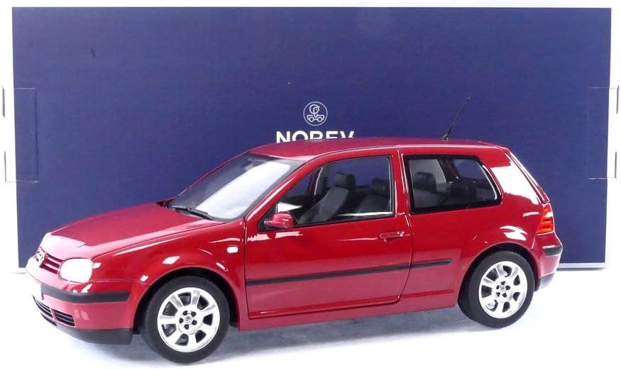 NOREV VOLKSWAGEN GOLF 4 2002 1:18 (188573)