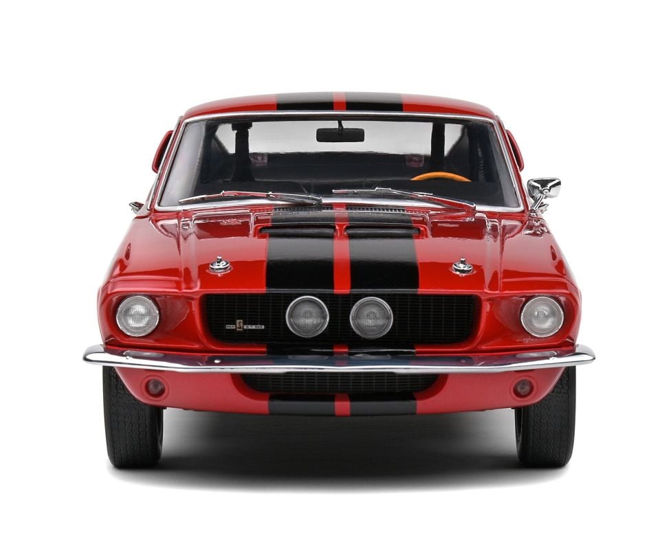 SOLIDO FORD SHELBY GT500 1967 1:18