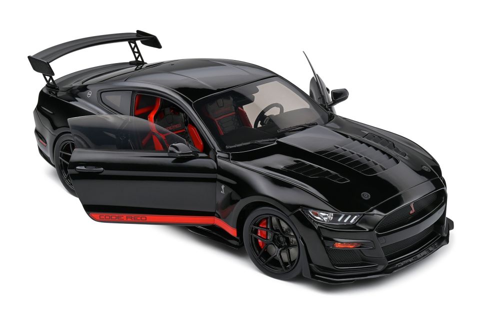 SOLIDO FORD SHELBY GT500 2022 1:18