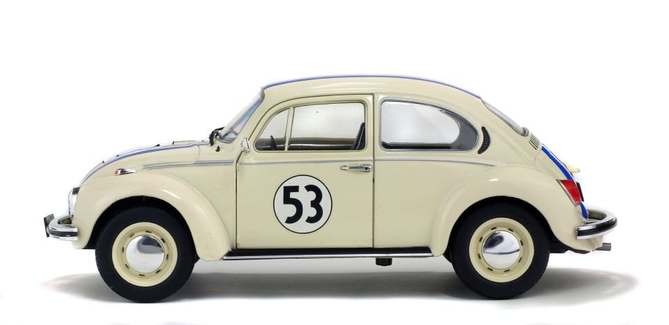 SOLIDO VOLKSWAGEN BEETLE 1303 RACER 53 1:18