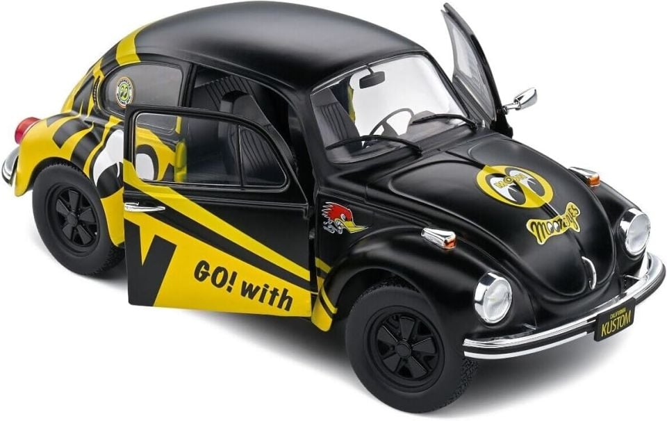 SOLIDO VOLKSWAGEN BEETLE 1303 1974 1:18