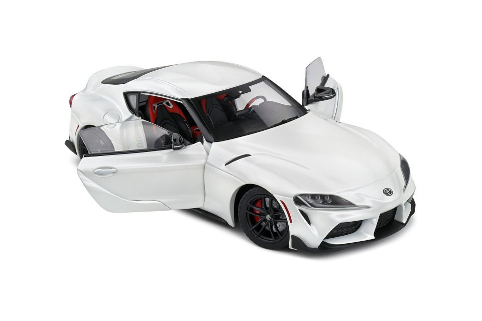 SOLIDO TOYOTA SUPRA 2023 1:18 (S1809002)