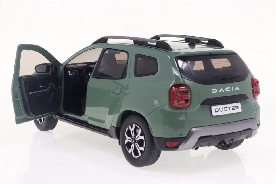 SOLIDO DACİA DUSTER PHASE 3 (1804609) 1:18