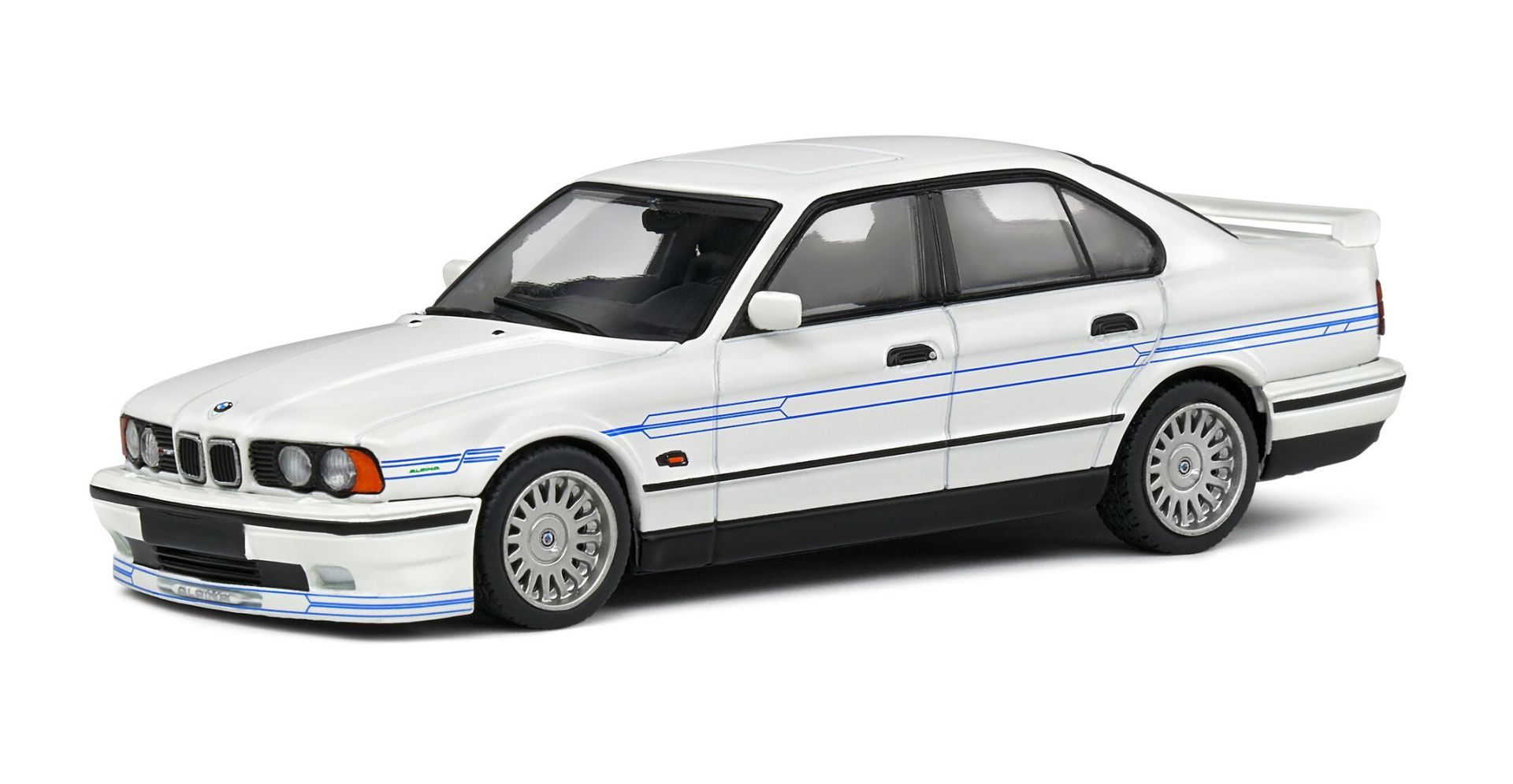 SOLIDO BMW ALPINA B10 (E34) 1994 1:43