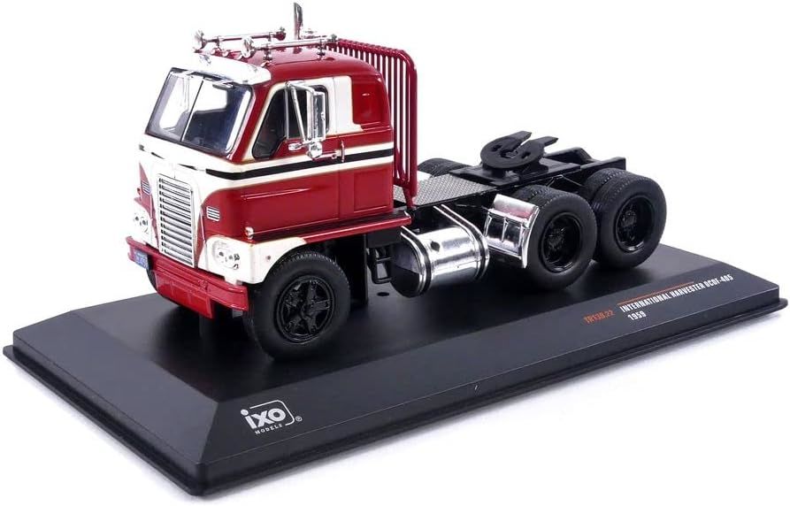 IXO FORD INTERNATIONAL HARVESTER DCOF 405 1:43