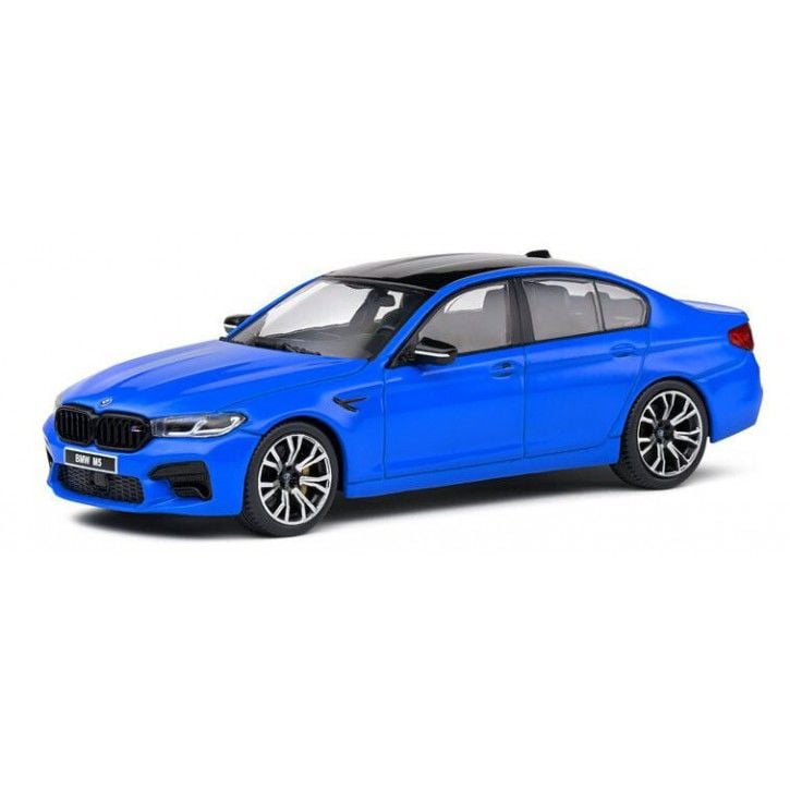 SOLIDO BMW M5 (F90) 1:43