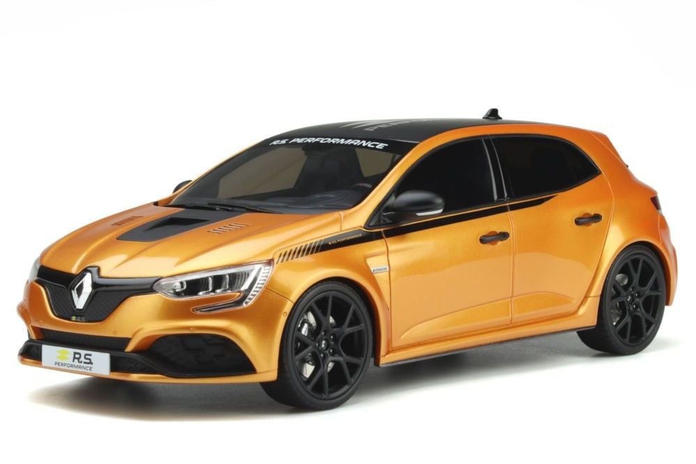 OTTO RENAULT MEGANE 4 RS PERFORMANCE 2020 (OT899) 1:18