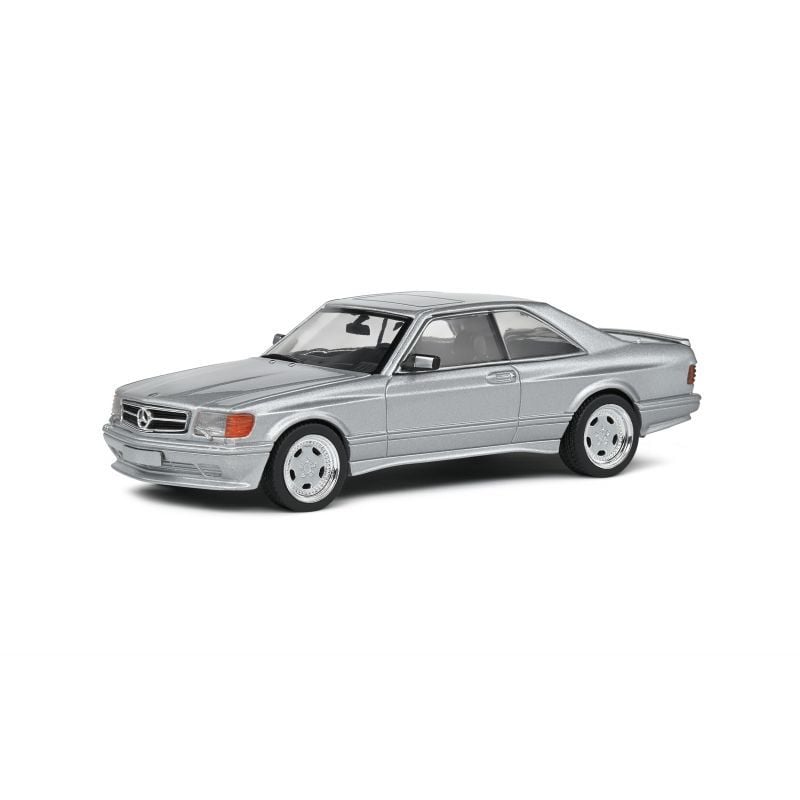 SOLIDO MERCEDES BENZ 560 SEC 1:43