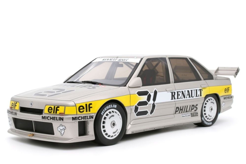 OTTO RENAULT 21 SUPER PRODUCTION 1988 (OT975) 1:18