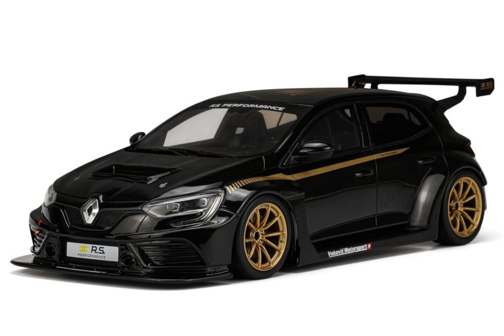 OTTO RENAULT MEGANE RS TC4 2020 (OT936) 1:18