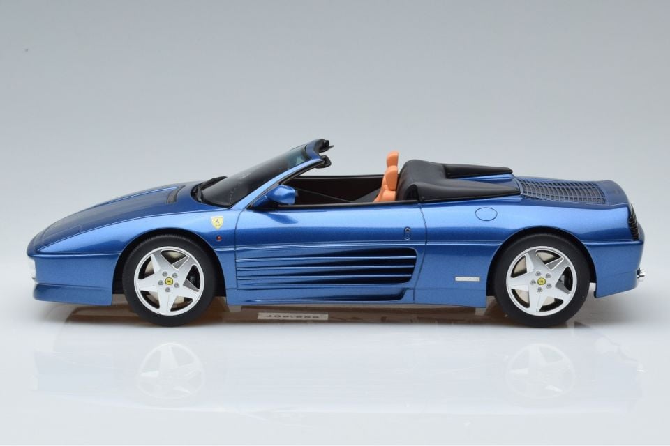 GT SPIRIT FERRARİ 348 SPIDER 1993 1:18