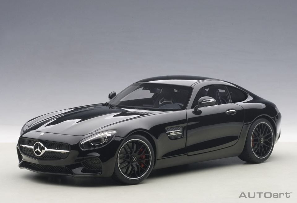 AUTOART MERCEDES AMG GT S 1:18 (76313)