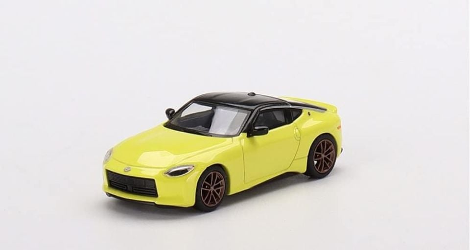 MINI GT 415 NISSAN Z 1:64