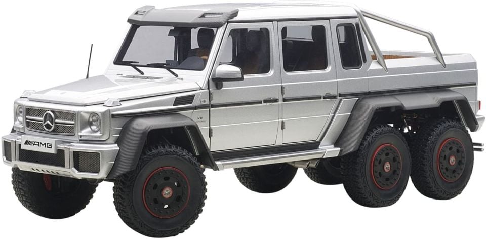 AUTO ART MERCEDES G63 AMG 6X6 76301 1:18