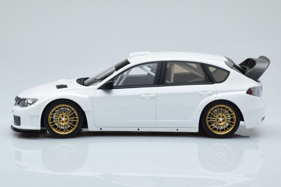 OTTO SUBARU IMPREZA WRX STI R205 2008 (OT1037) 1:18