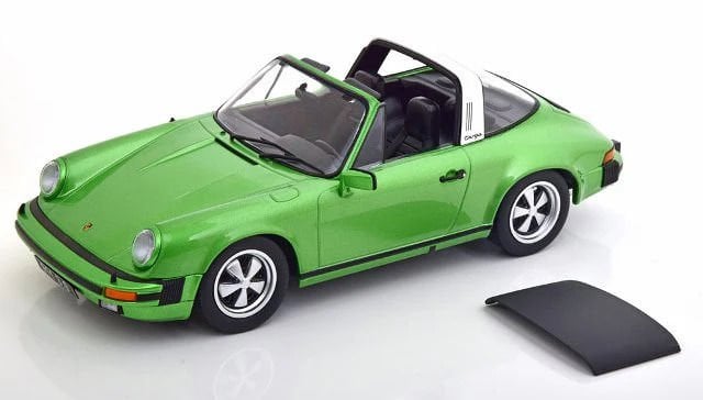 KK SCLAE PORSCHE 911 CARRERA 3.0 TARGA 1977 1:18