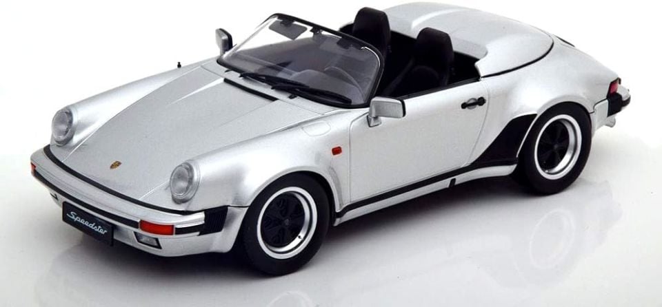 KK SCALE PORSCHE 911 SPEEDSTER 1989 1:18