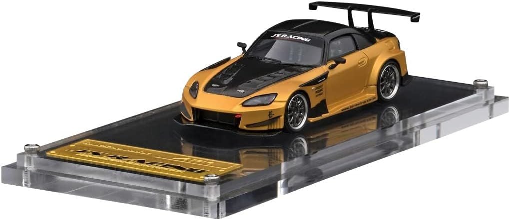 IGNITION MODEL HONDA J'S RACING S2000 AP1 (2563) 1:64