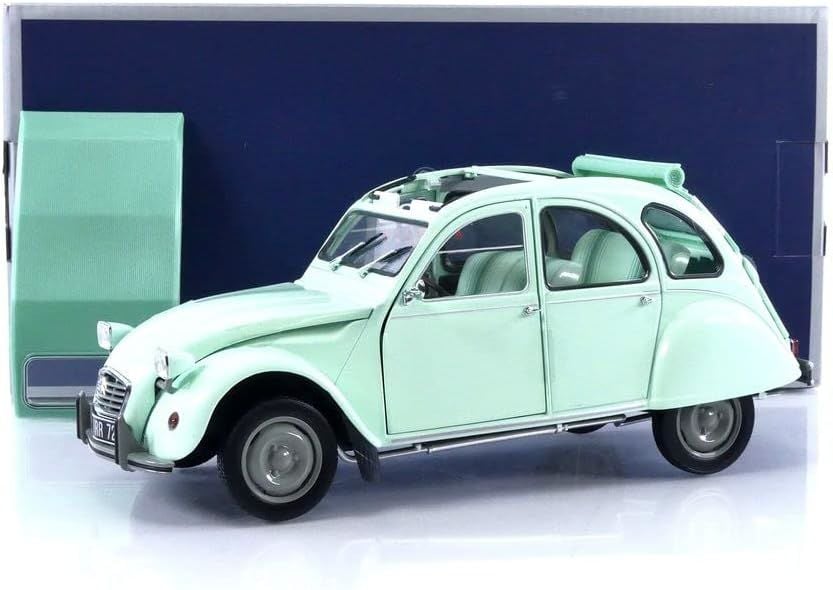 NOREV CITROEN 2CV CLUB 1:18 (181486)