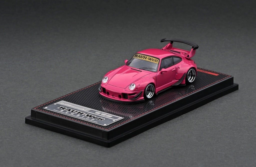 IGNITION MODEL RWB 993 (2153) 1:64