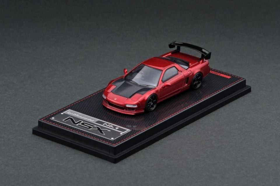 IGNITION MODEL HONDA NSX NA1 (1944) 1:64