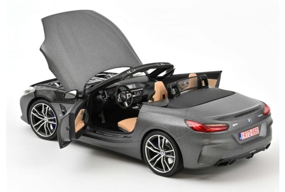 NOREV BMW Z4 2019 1:18 (183270)