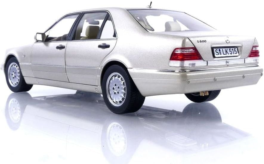 NOREV MERCEDES BENZ S600 1997 1:18 (183723)